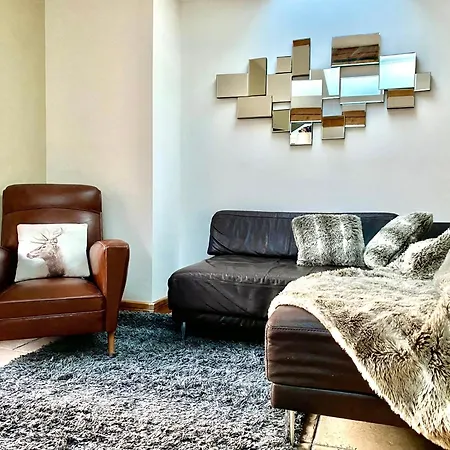 Appartement Penthouse Apartment, 3 Bedroom With Private Balcony