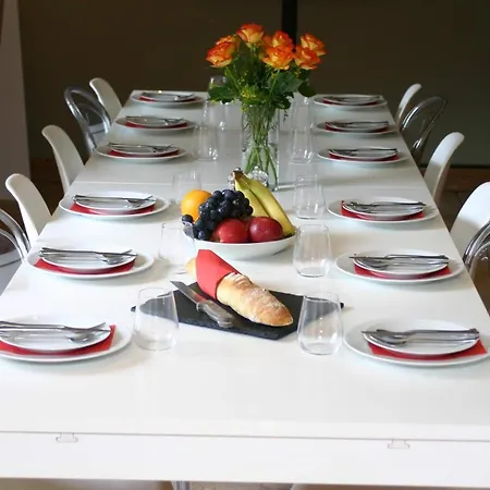 Penthouse Apartment, 3 Bedroom With Private Balcony Apartament